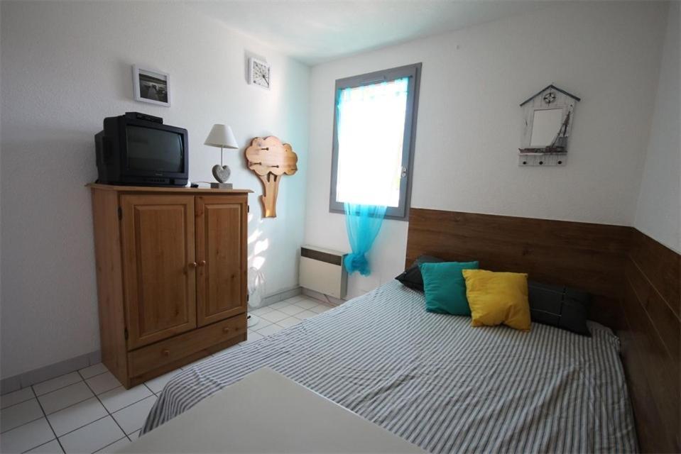 300m de la plage, adorable maison sud 2 chambres 5 couchages terrasse ombragée parking LRHP14 Portiragnes Exterior foto