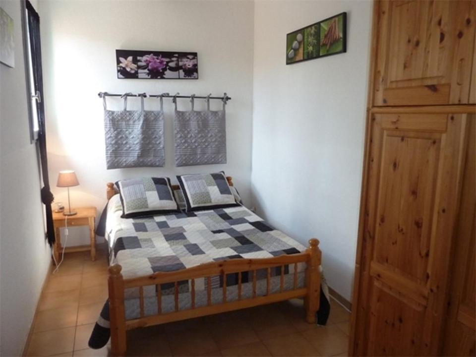 300m de la plage, adorable maison sud 2 chambres 5 couchages terrasse ombragée parking LRHP14 Portiragnes Exterior foto